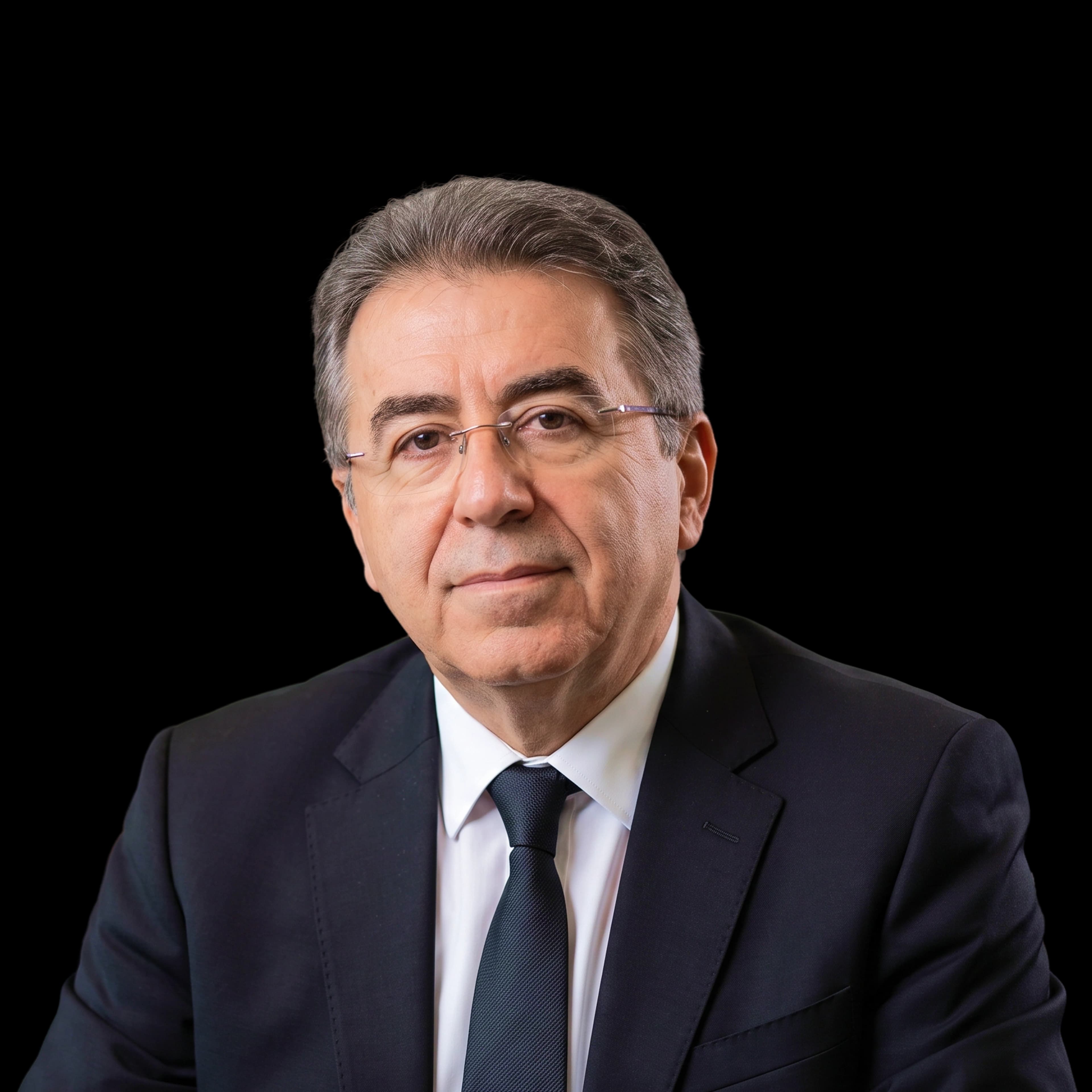 Mr. Davud Azmi Erbas